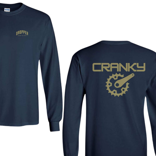 Cranky Long Sleeve Tee