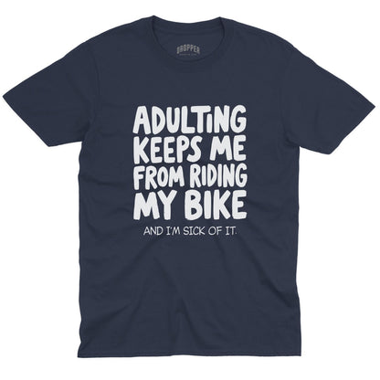 Adulting T-Shirt