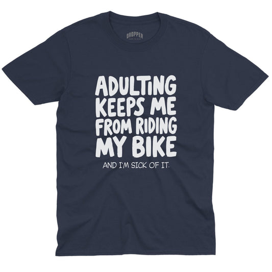 Adulting T-Shirt