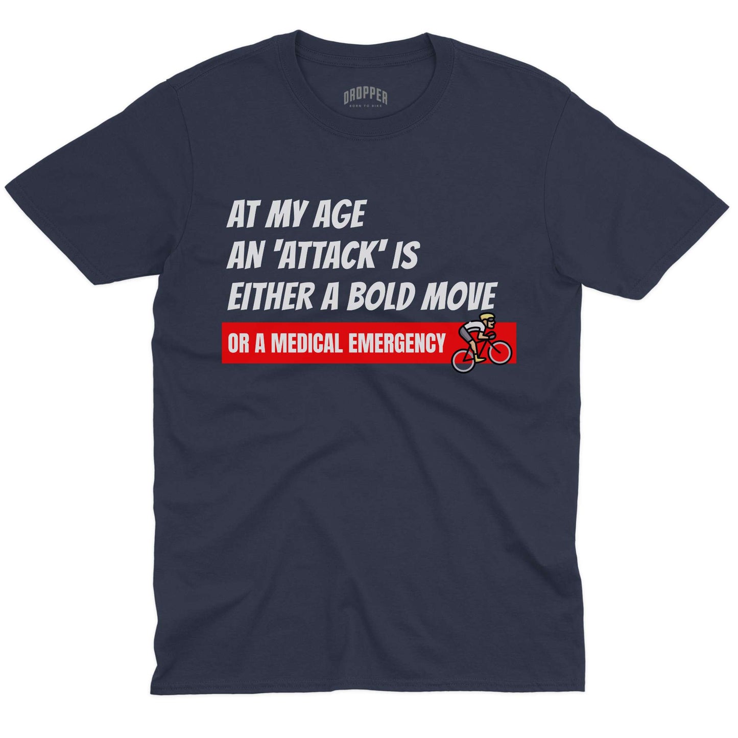 Attack T-Shirt