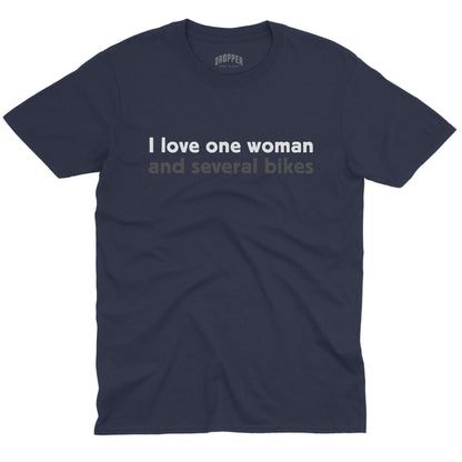 ...And Several Bikes T-Shirt