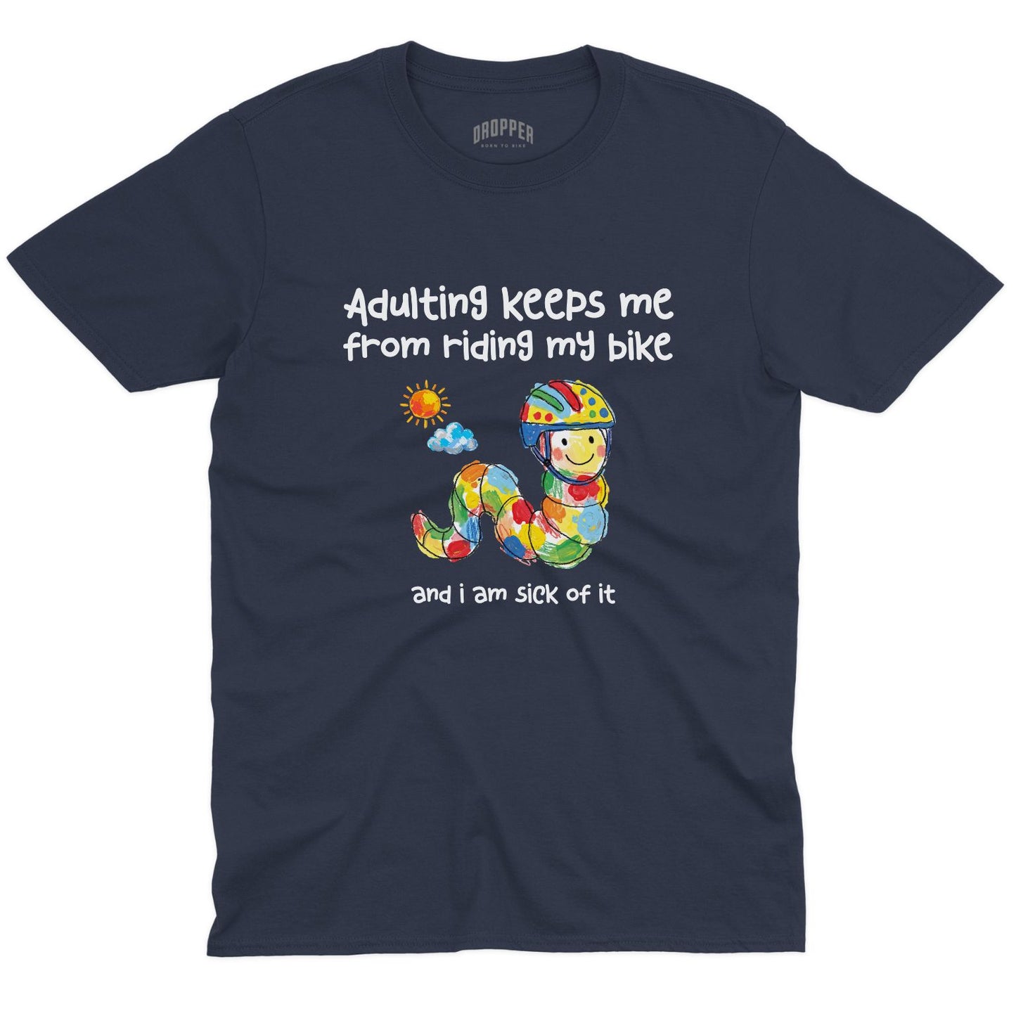 Sick Of It T-Shirt