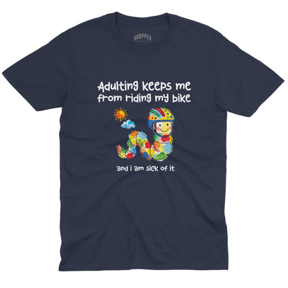 Sick Of It T-Shirt