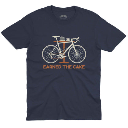 Earned The Cake T-Shirt