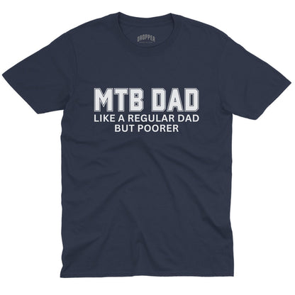 MTB Dad T-Shirt