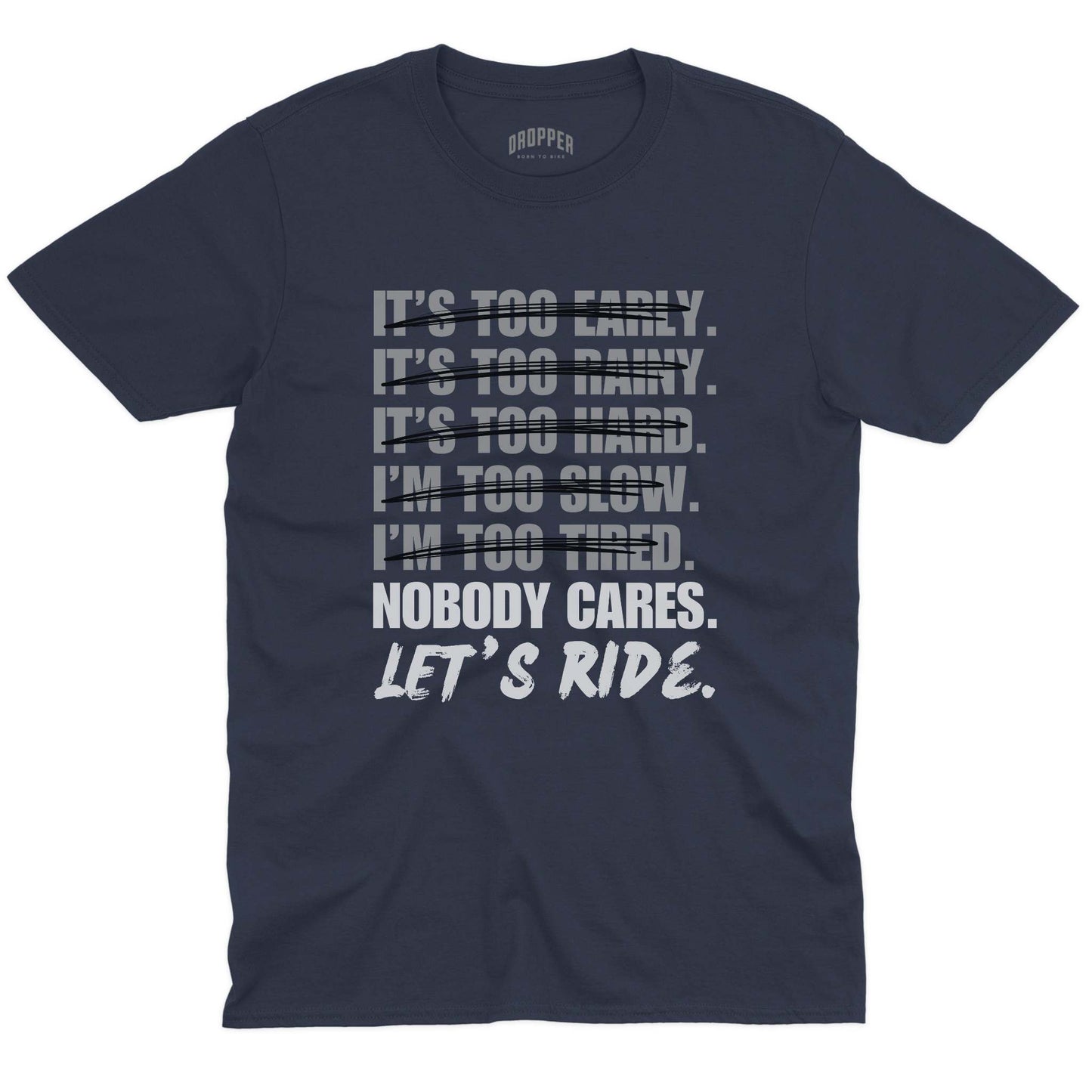 Let's Ride T-Shirt
