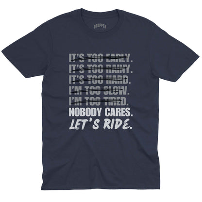 Let's Ride T-Shirt