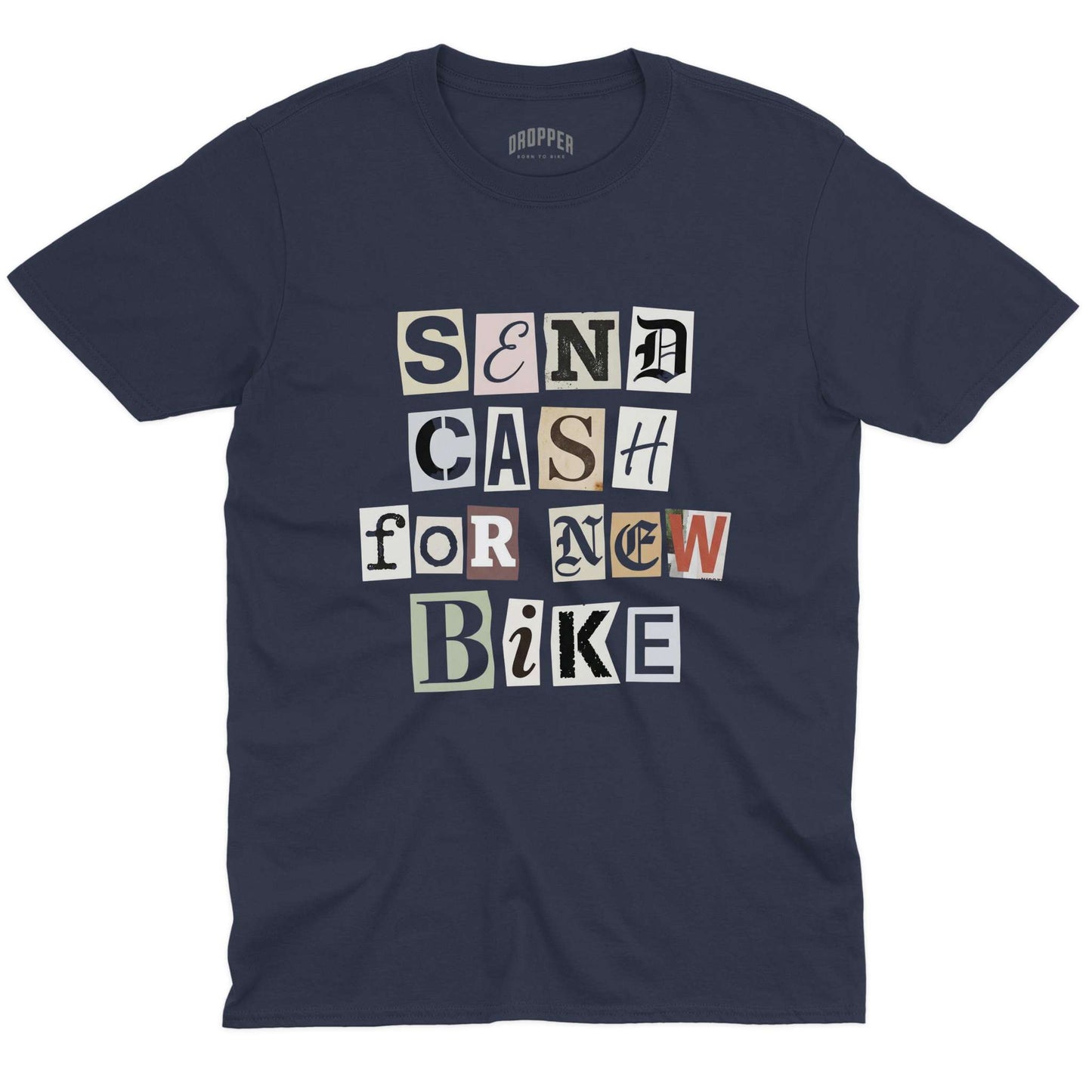 Ransom T-Shirt Navy