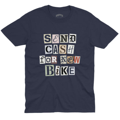 Ransom T-Shirt Navy