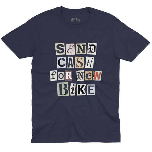 Ransom T-Shirt Navy