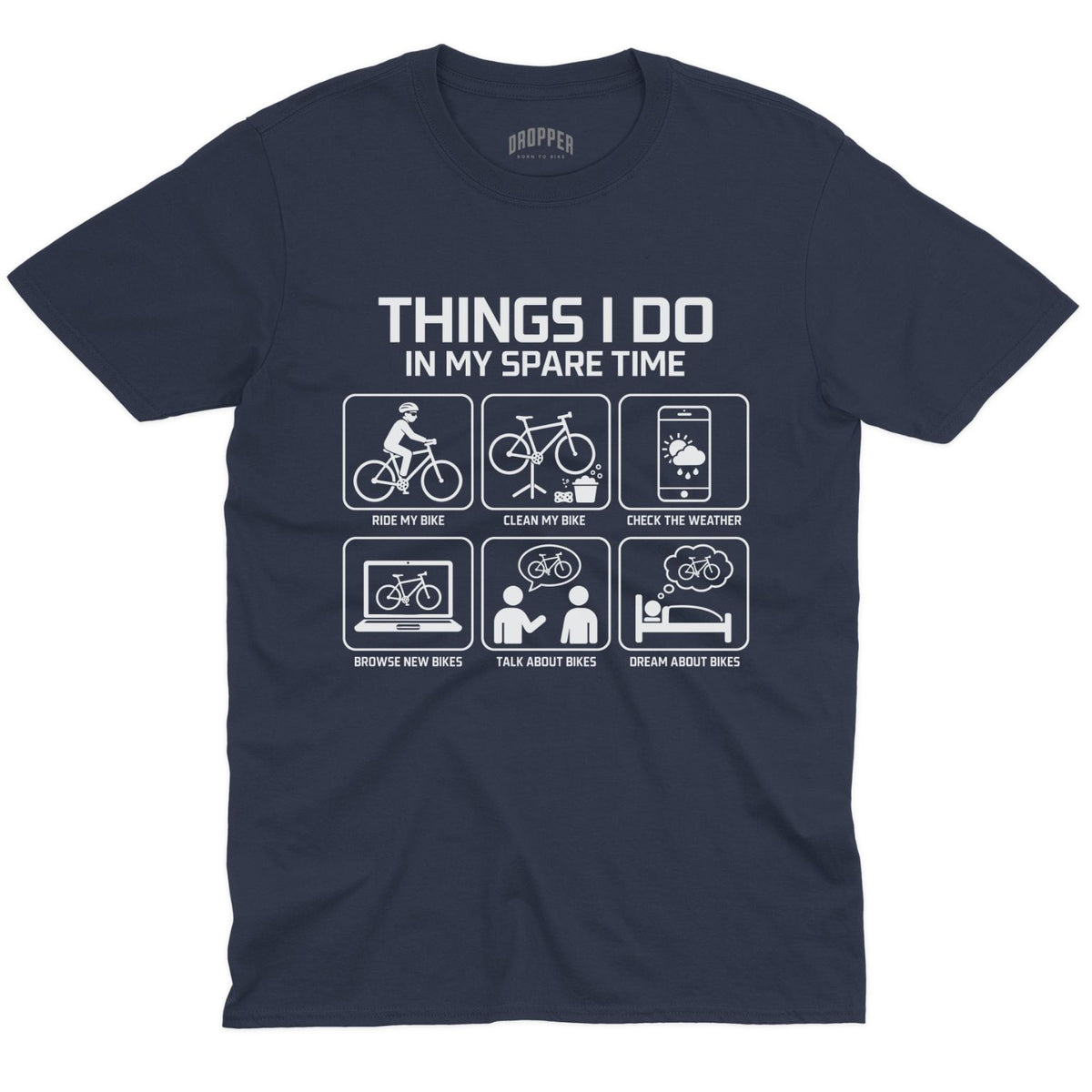 Spare Time T-Shirt