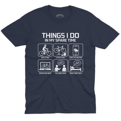 Spare Time T-Shirt