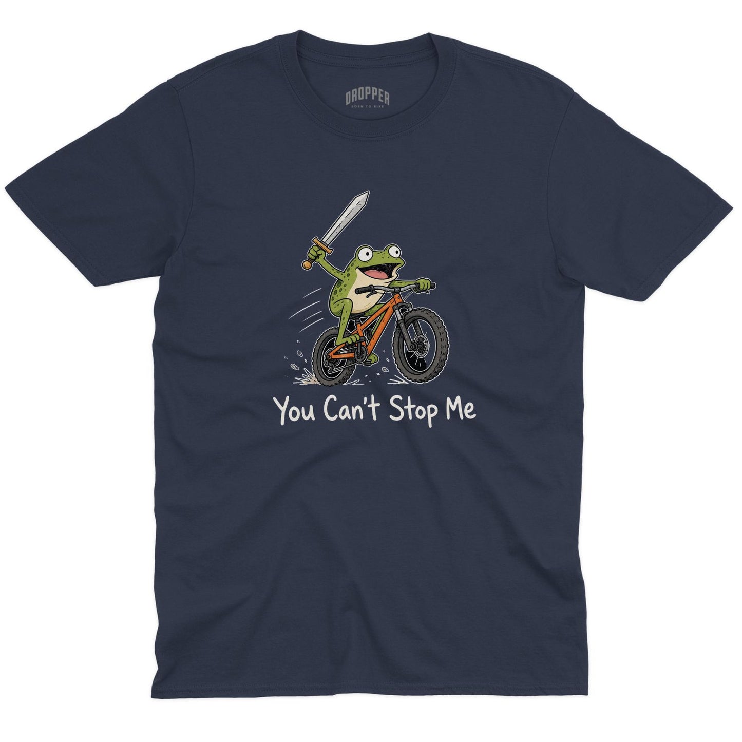 Stop Me T-Shirt