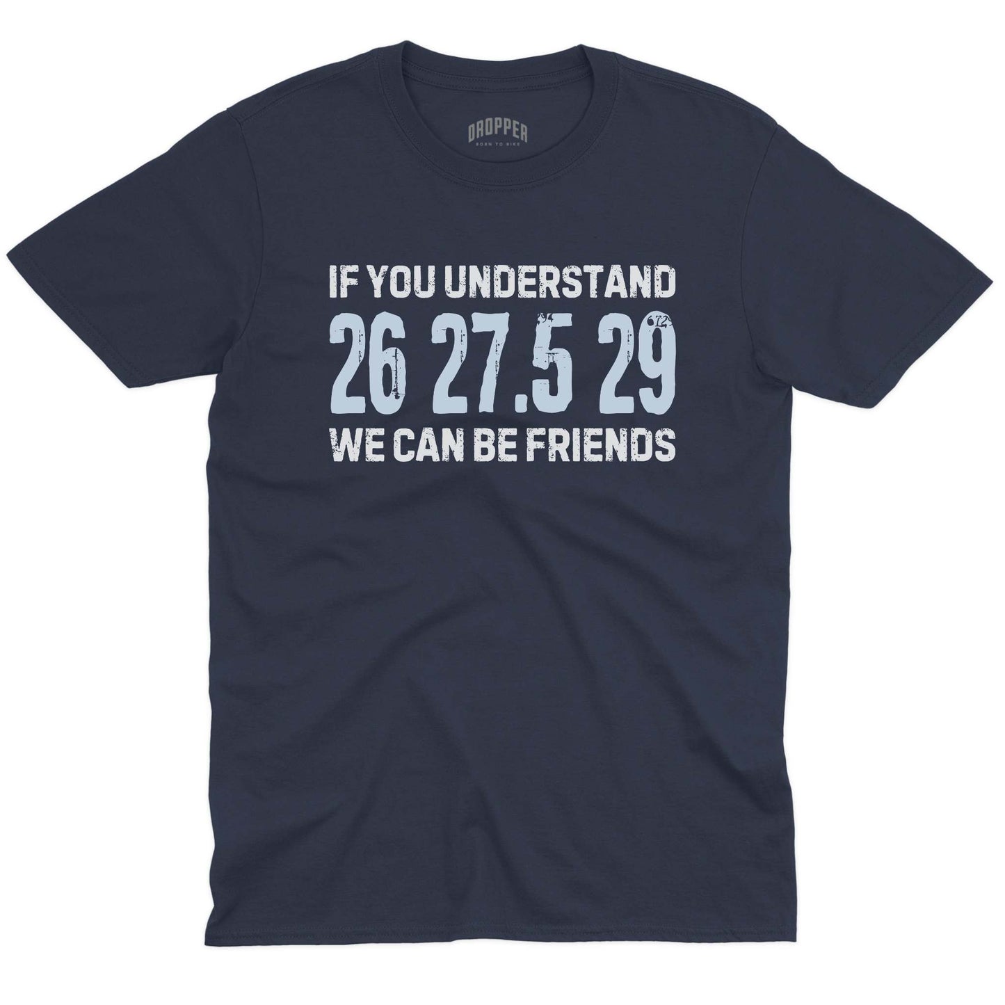Understand T-Shirt Navy