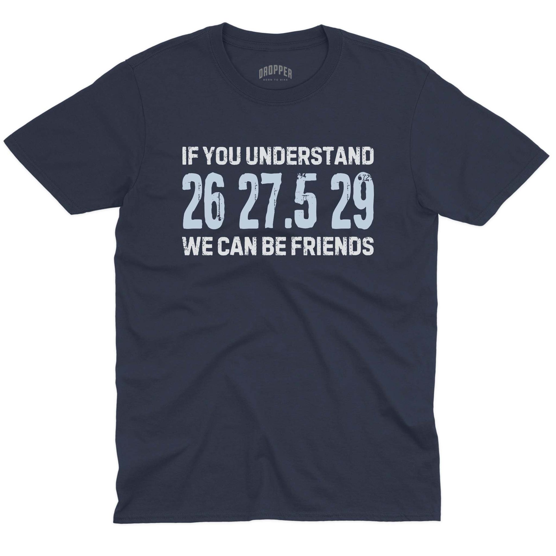 Understand T-Shirt Navy