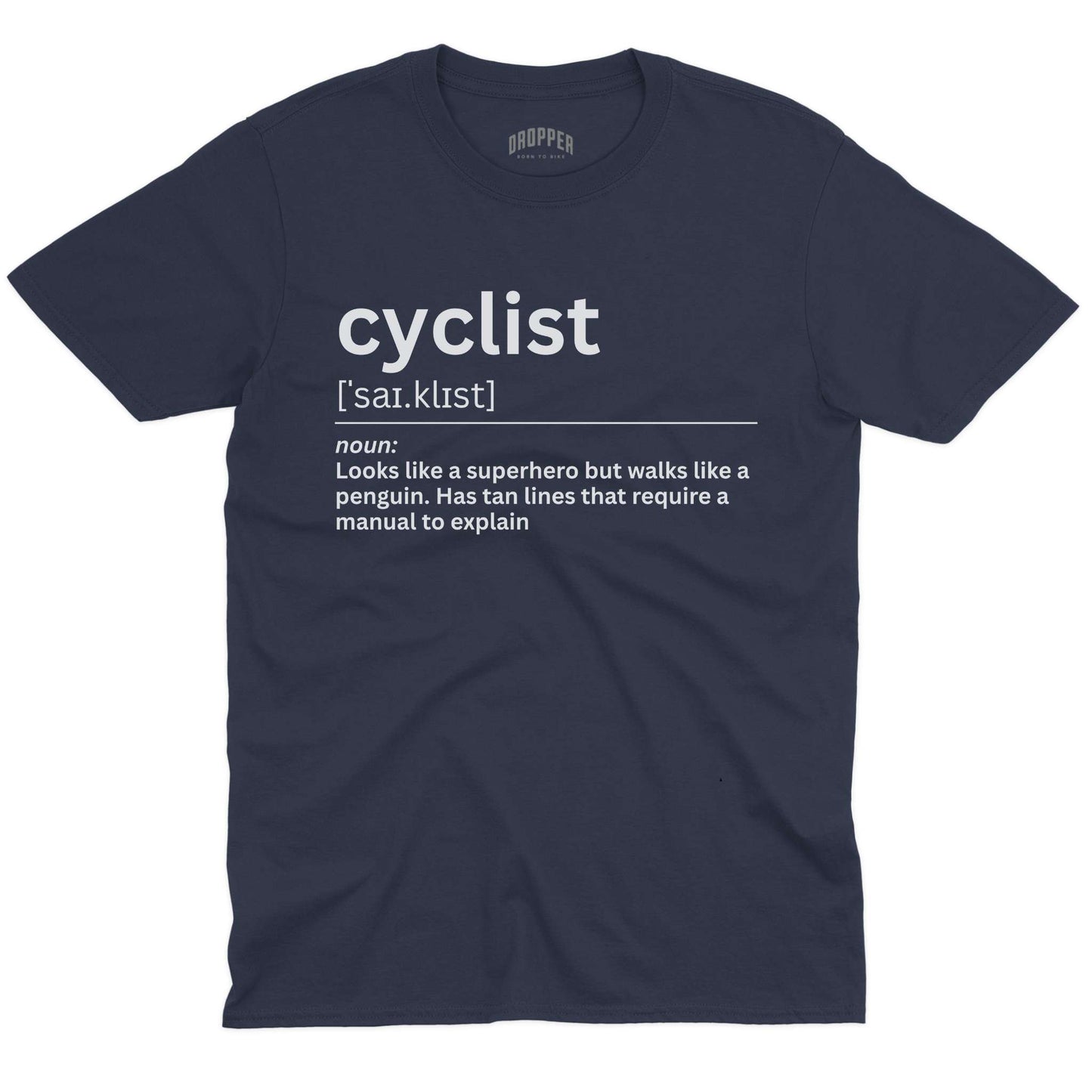 Cyclist T-Shirt