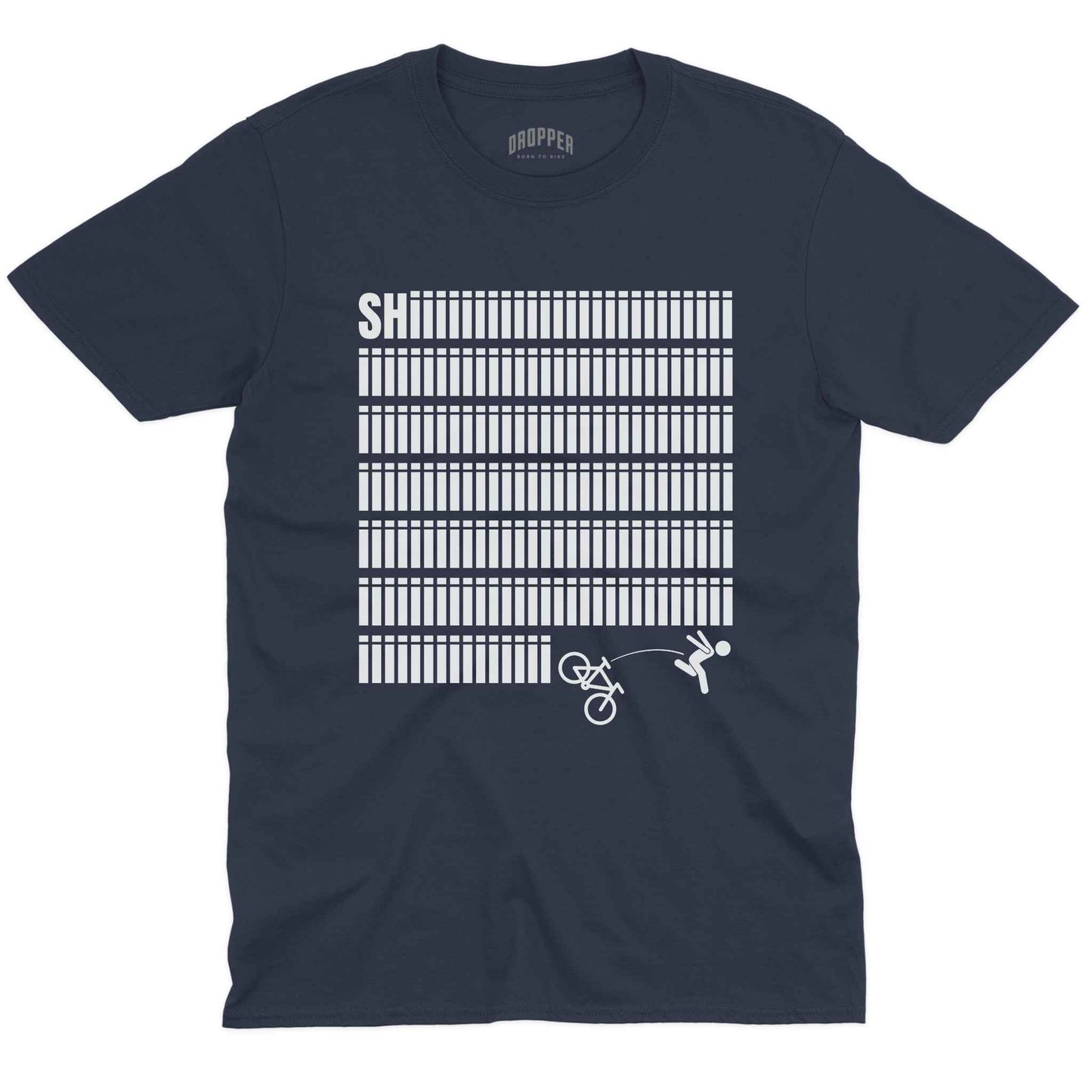SH** T-Shirt Navy