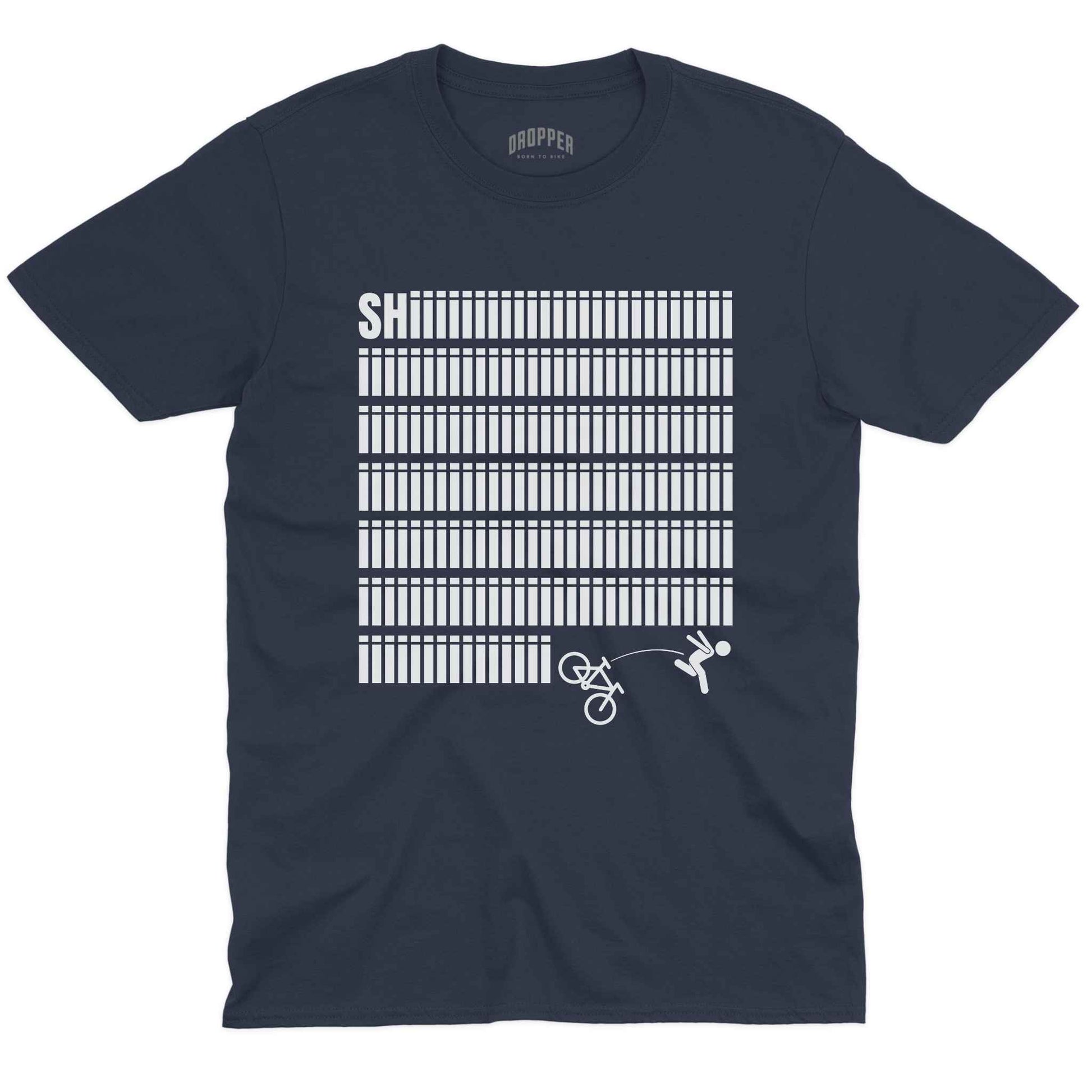 SH** T-Shirt Navy