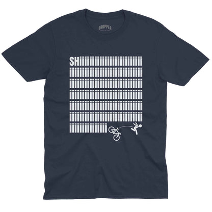 SH** T-Shirt Navy