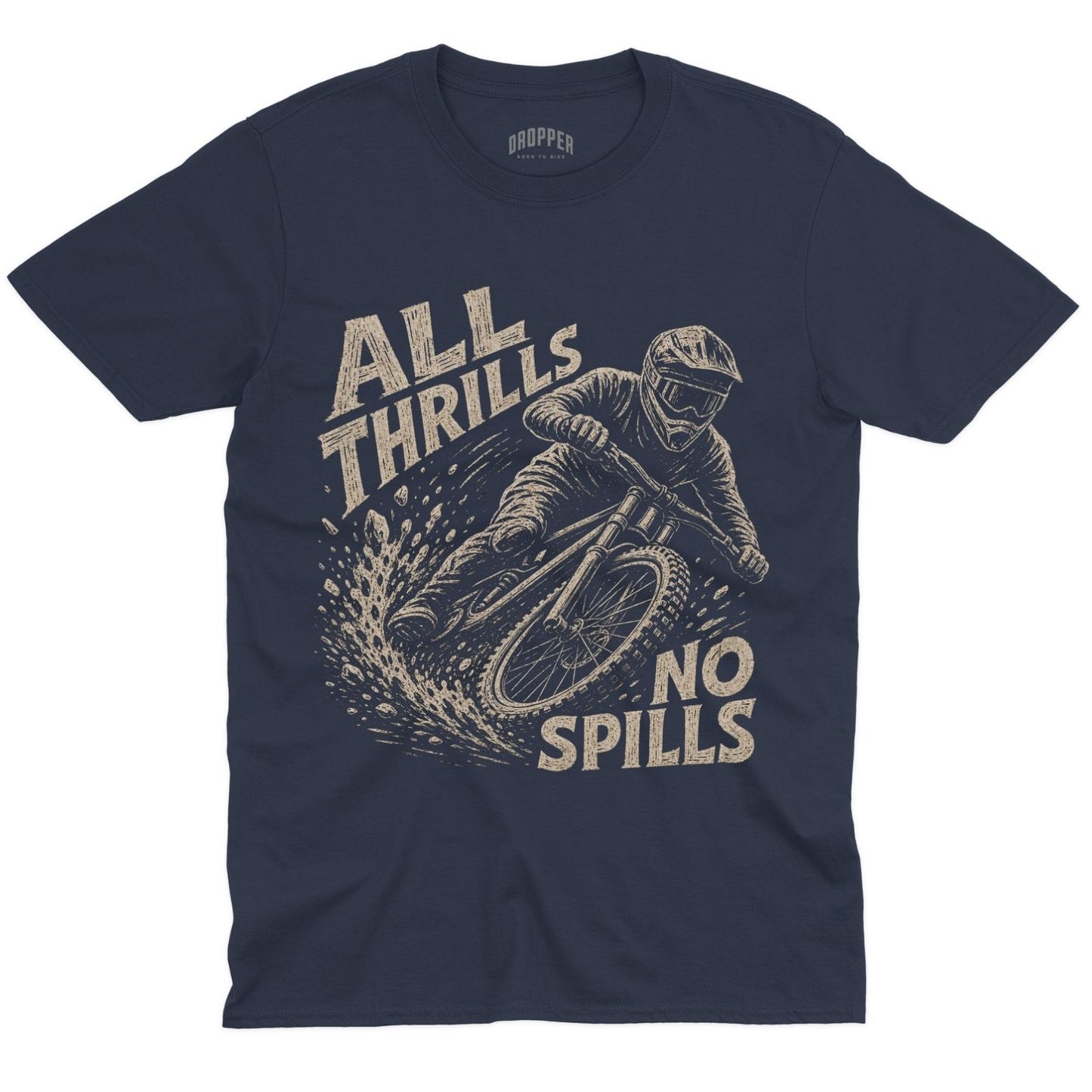All Thrills T-Shirt