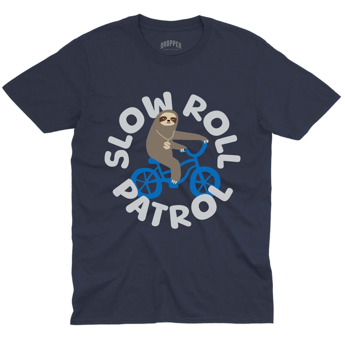 Slow Roll Patrol T-Shirt