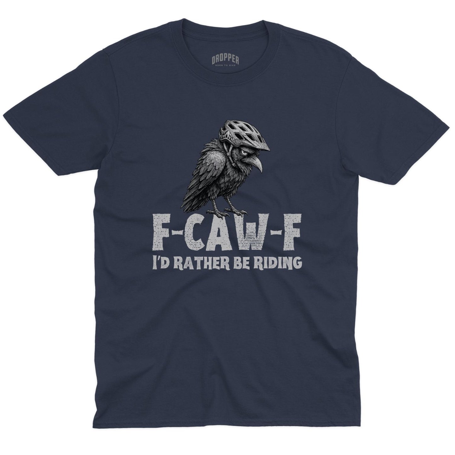 F-CAW-F T-Shirt Navy