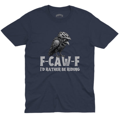 F-CAW-F T-Shirt Navy