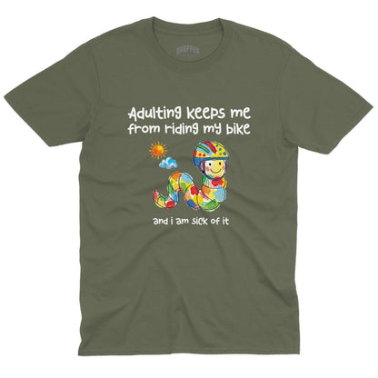 Sick Of It T-Shirt