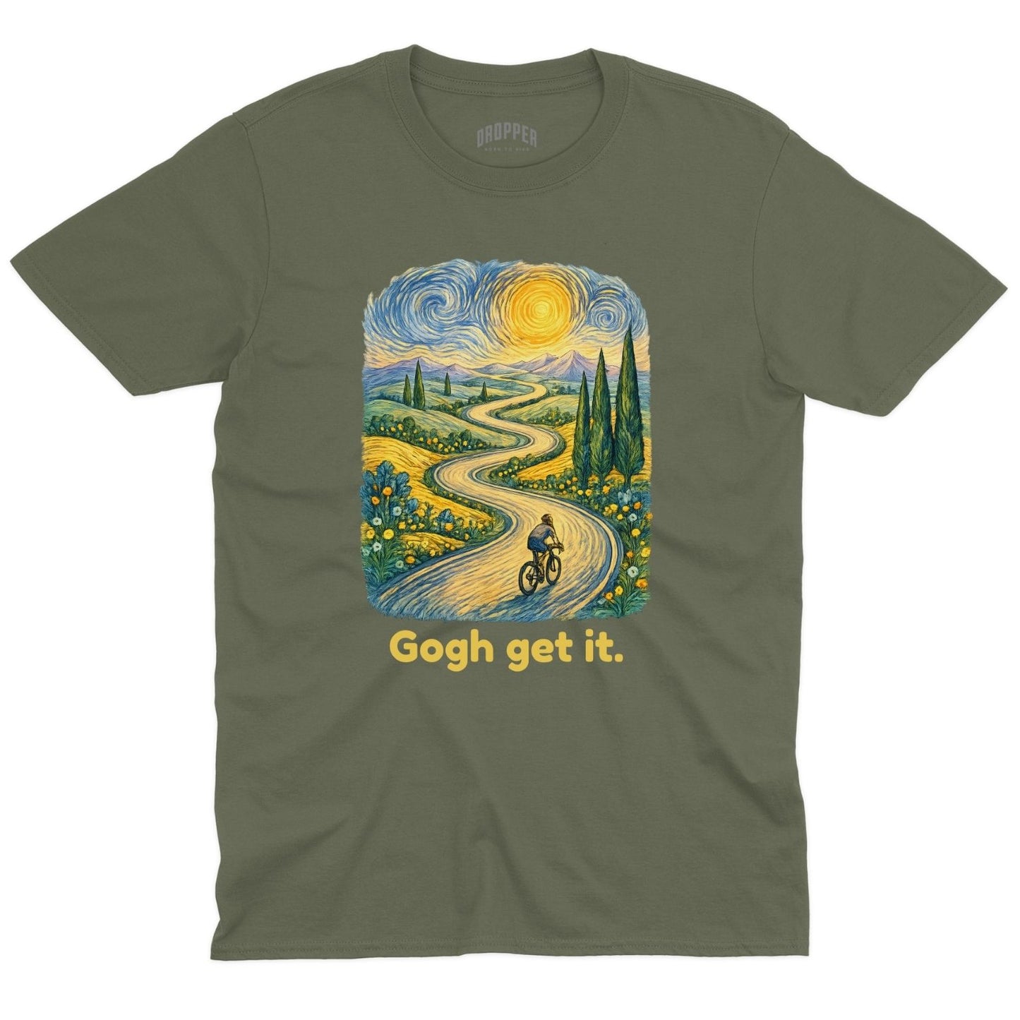 Gogh Get It T-Shirt