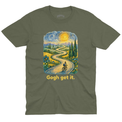Gogh Get It T-Shirt