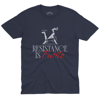 Resistance Is Futile T-Shirt