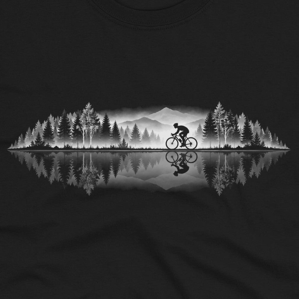 Still Lake Road T-Shirt