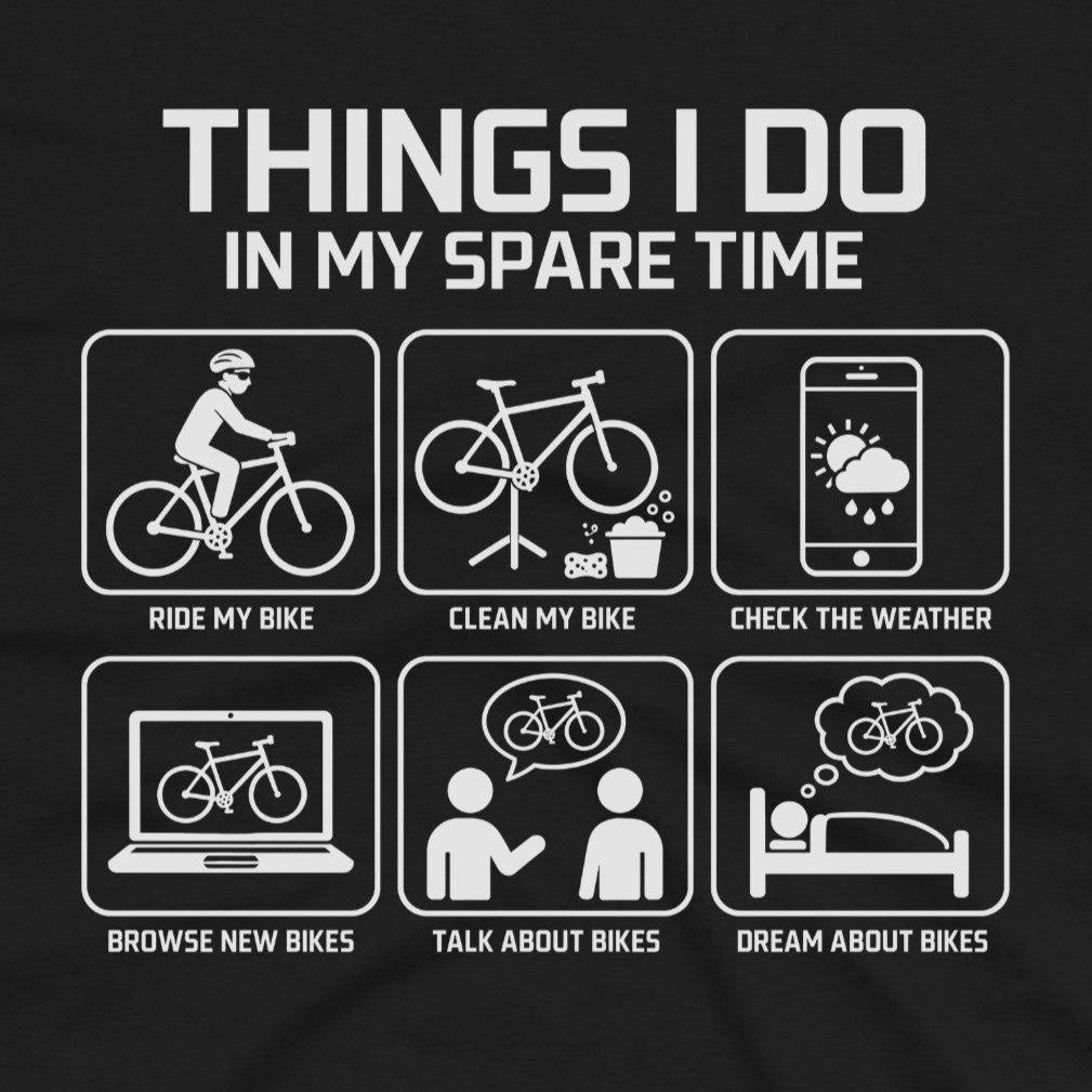 Spare Time T-Shirt