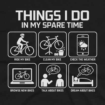 Spare Time T-Shirt
