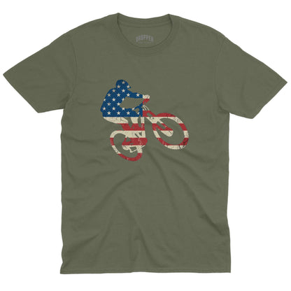 USA MTB T-Shirt