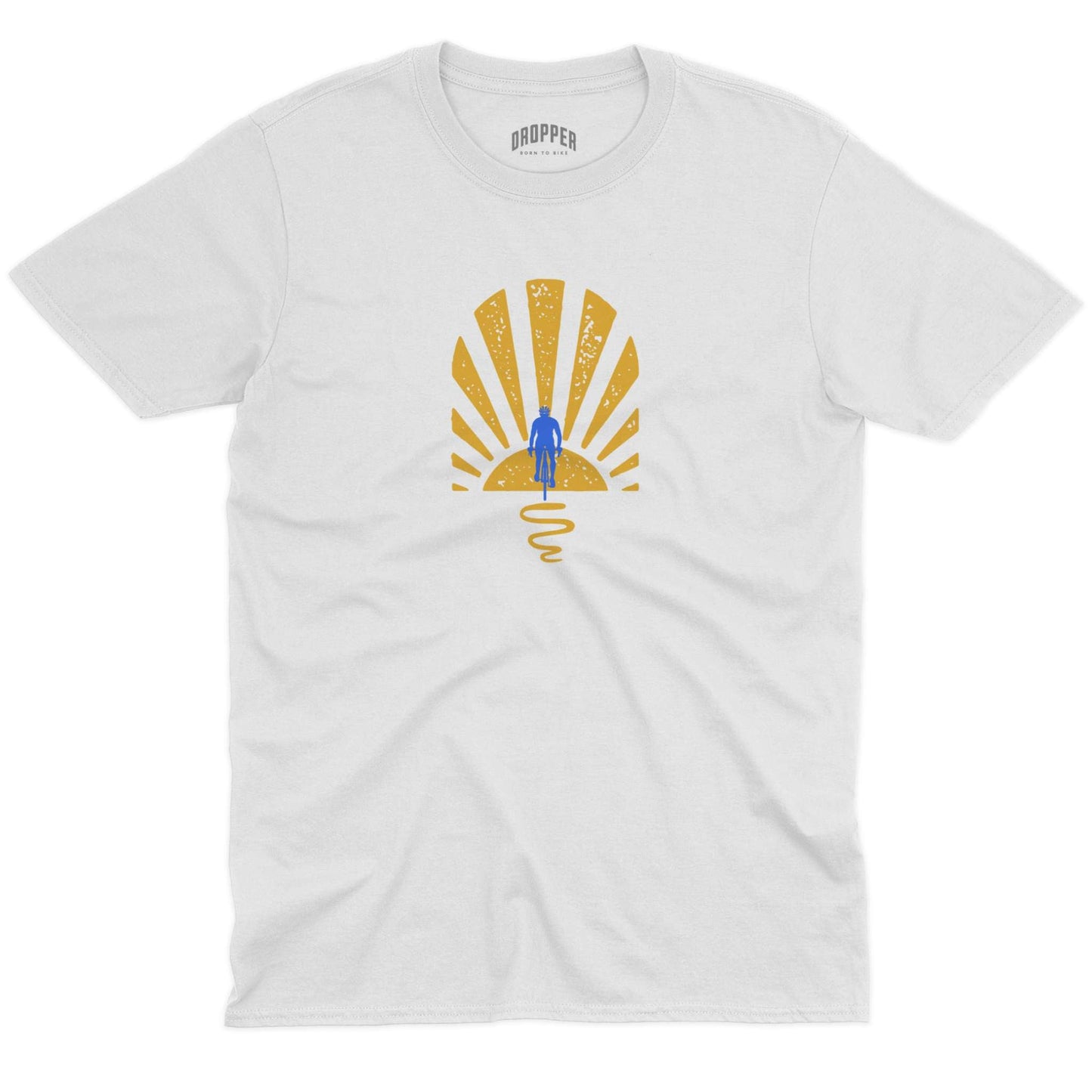 Ray Chaser T-Shirt White