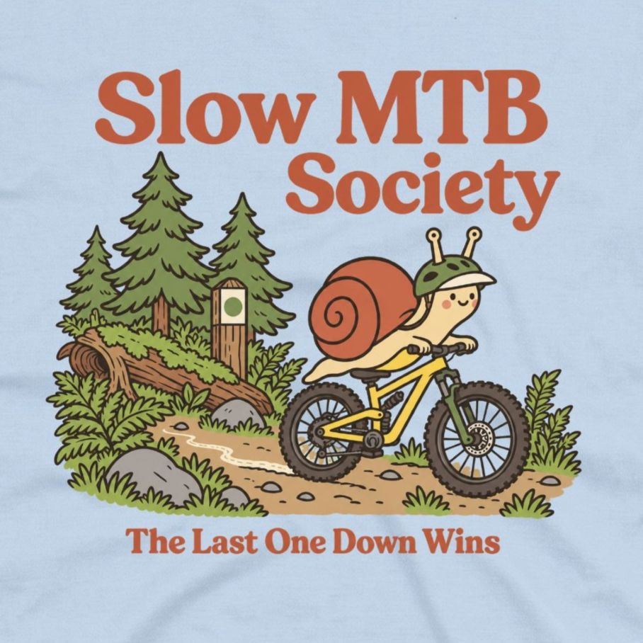 Slow Society T-Shirt