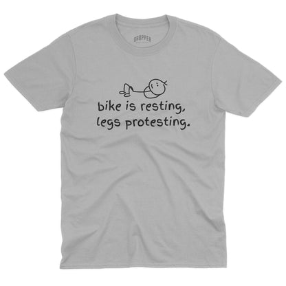 Legs Protesting T-Shirt