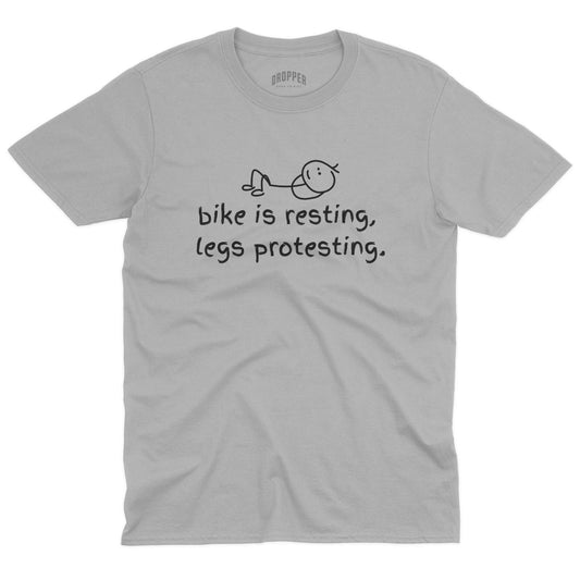 Legs Protesting T-Shirt