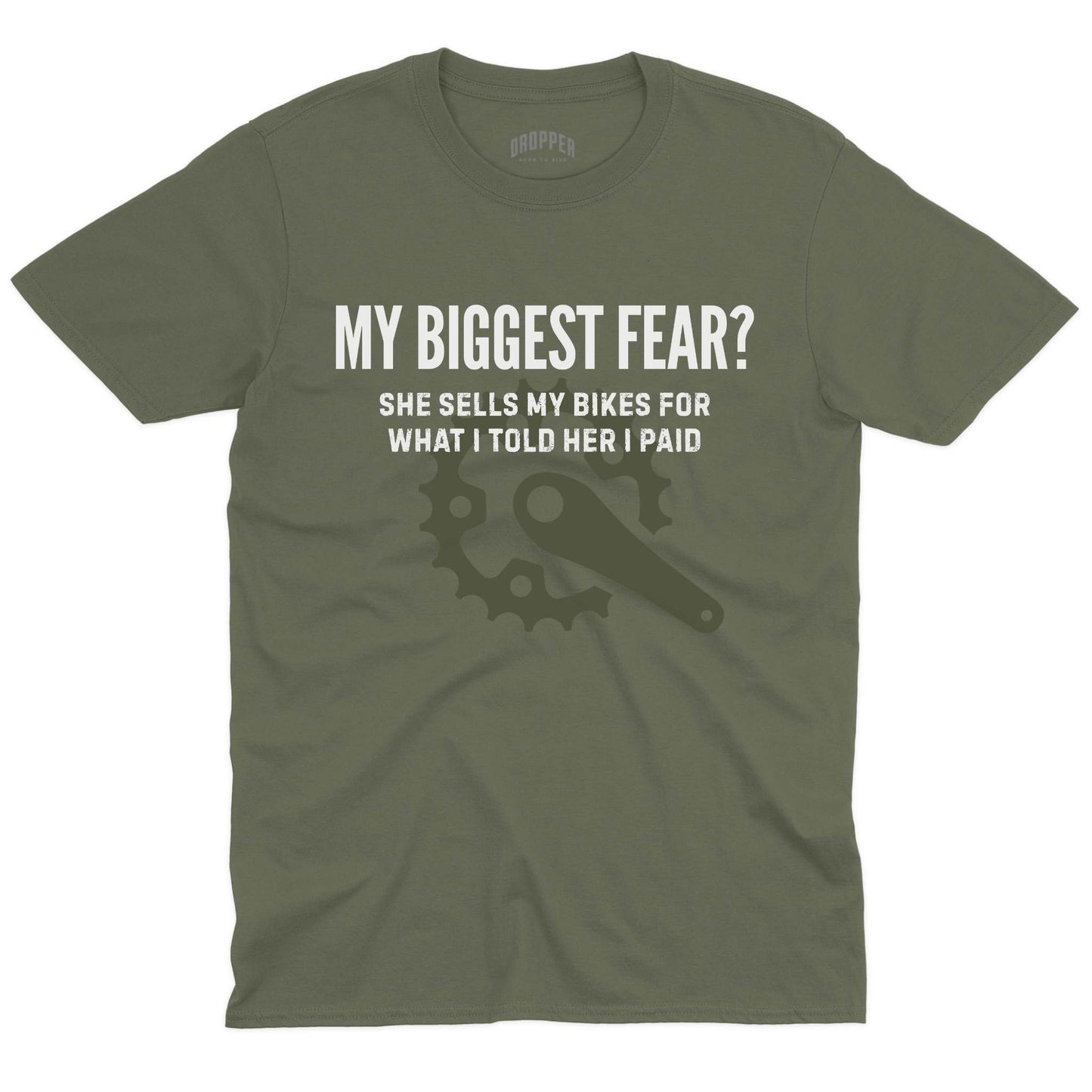 Biggest Fear T-Shirt
