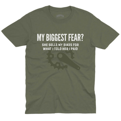 Biggest Fear T-Shirt