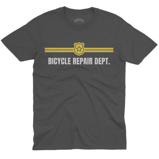 Bicycle Repair Dpt. T-Shirt