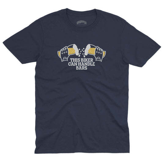 Handle Bars T-Shirt