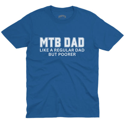 MTB Dad T-Shirt