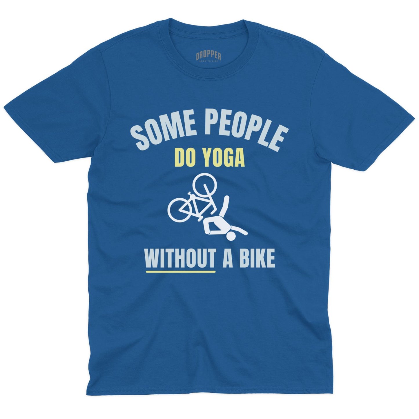 Bike Yoga T-Shirt