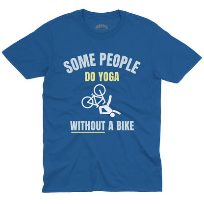 Bike Yoga T-Shirt
