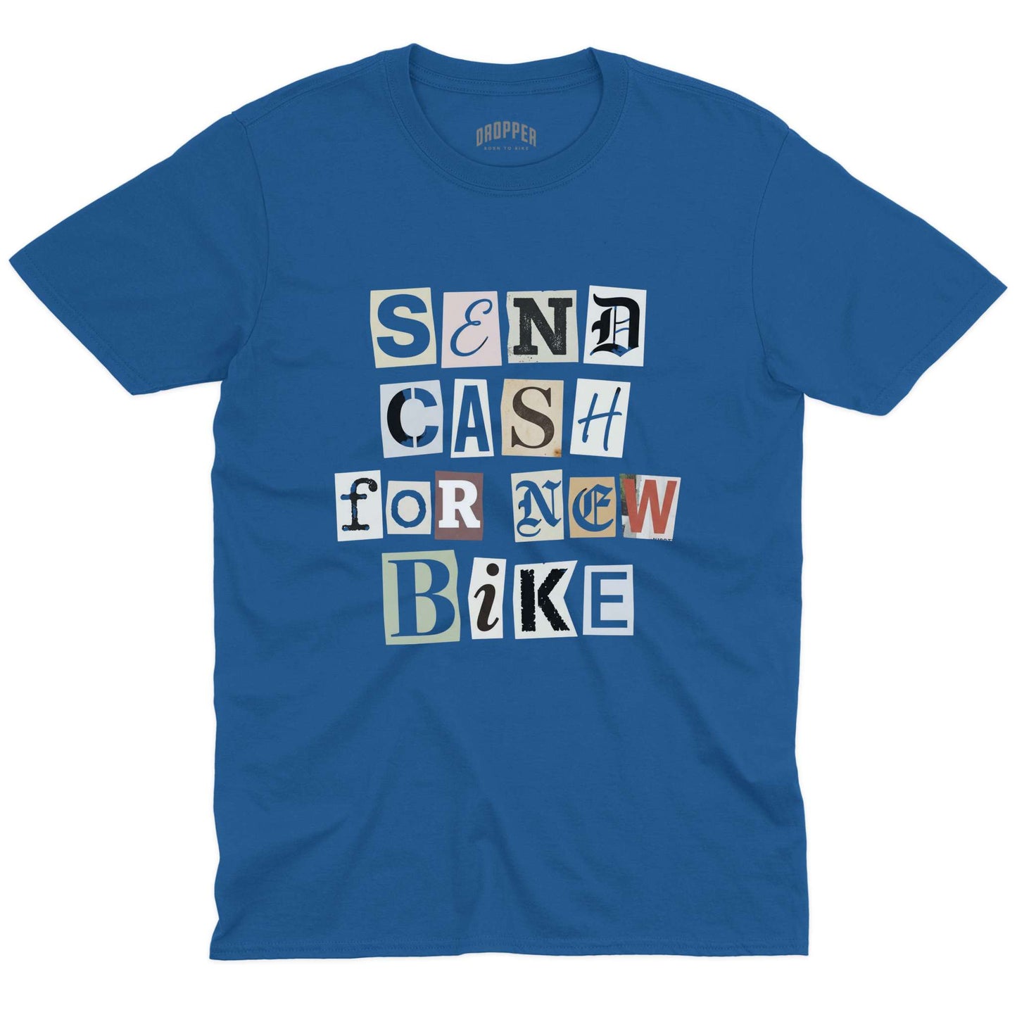 Ransom T-Shirt Royal