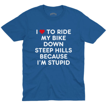 Steep Hills T-Shirt