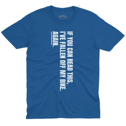 Read This T-Shirt Royal