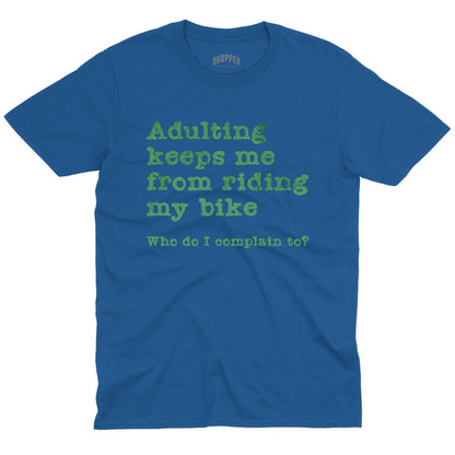 Complaints T-Shirt